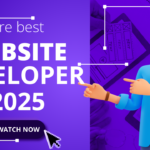 website developer 2025